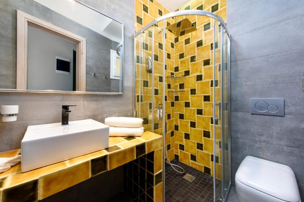 Dorotea Luxury Rooms Ypsos Exteriér fotografie