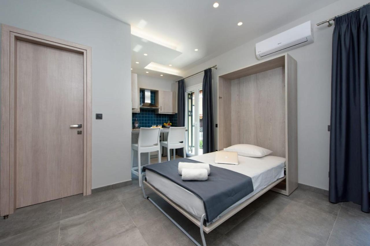 Dorotea Luxury Rooms Ypsos Exteriér fotografie