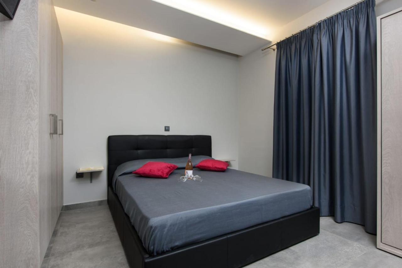 Dorotea Luxury Rooms Ypsos Exteriér fotografie
