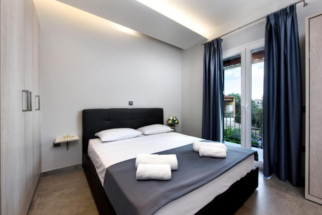 Dorotea Luxury Rooms Ypsos Exteriér fotografie