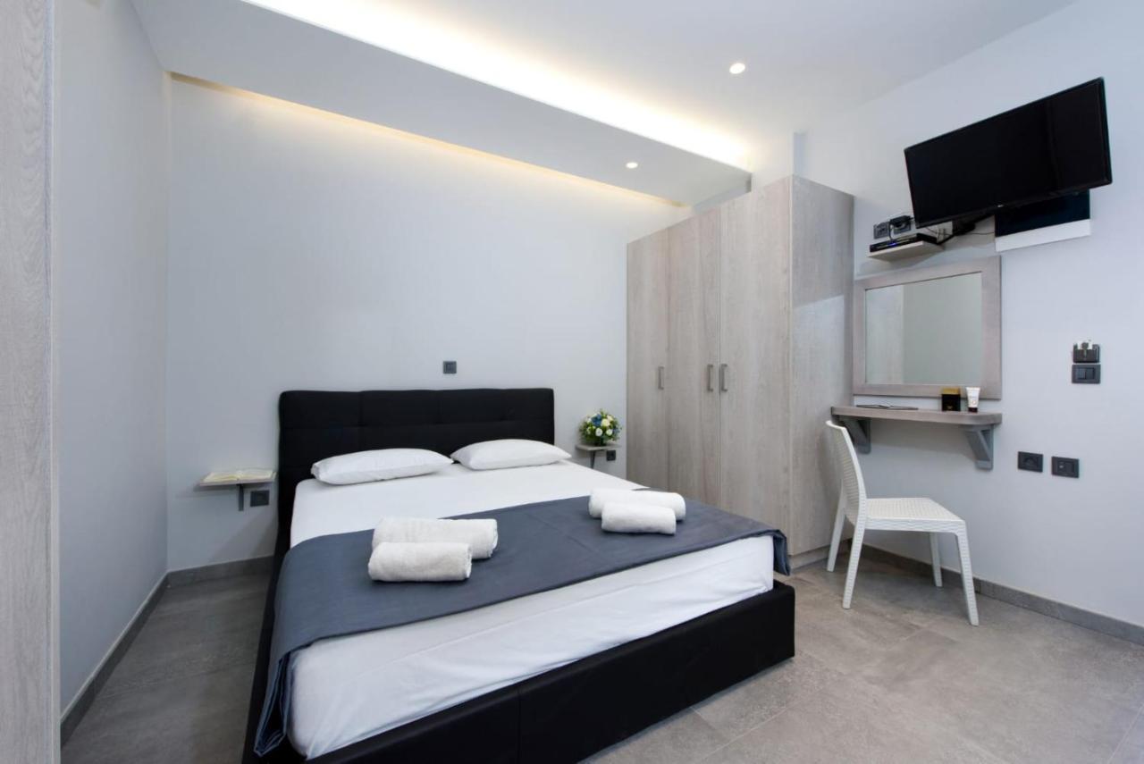 Dorotea Luxury Rooms Ypsos Exteriér fotografie
