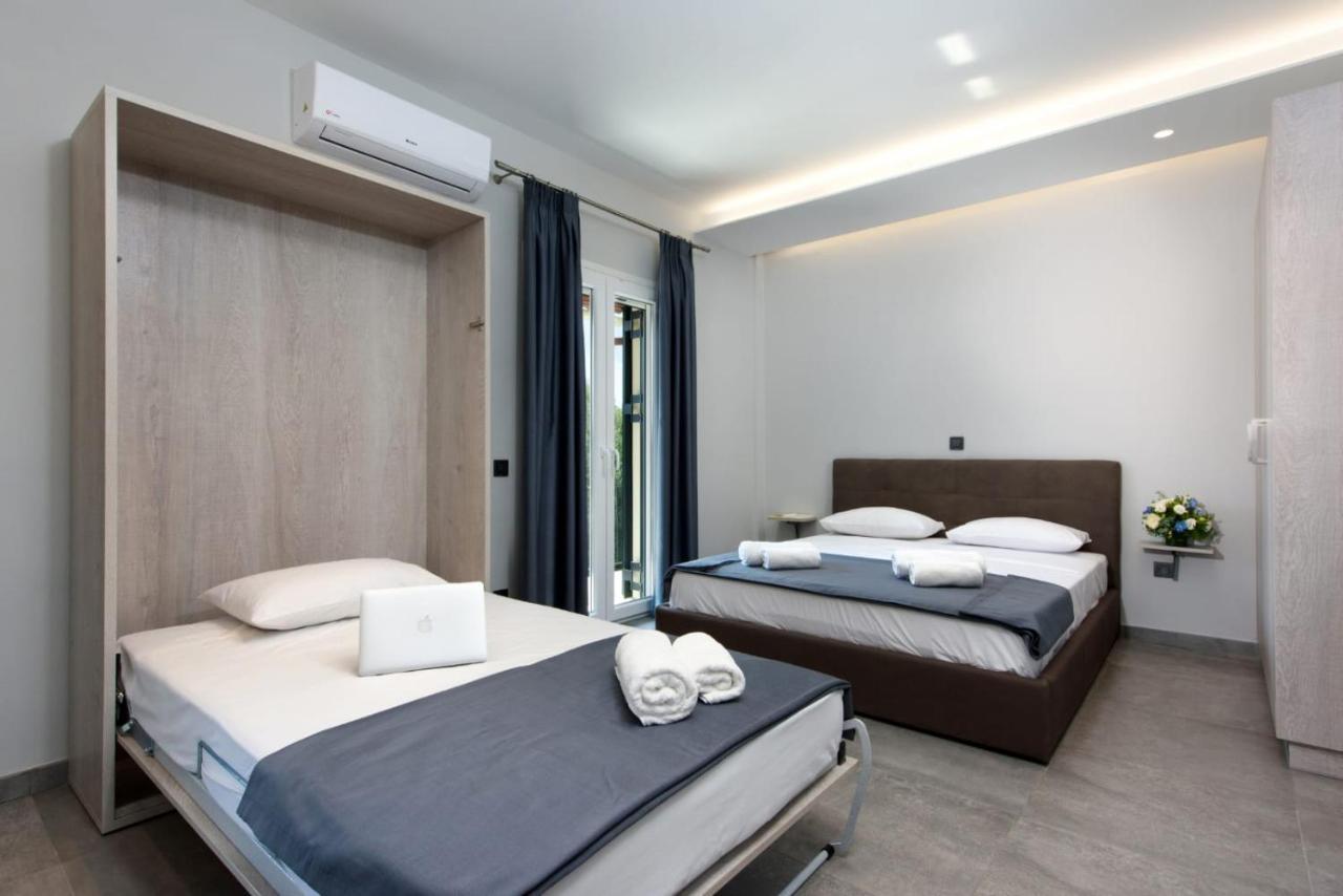 Dorotea Luxury Rooms Ypsos Exteriér fotografie