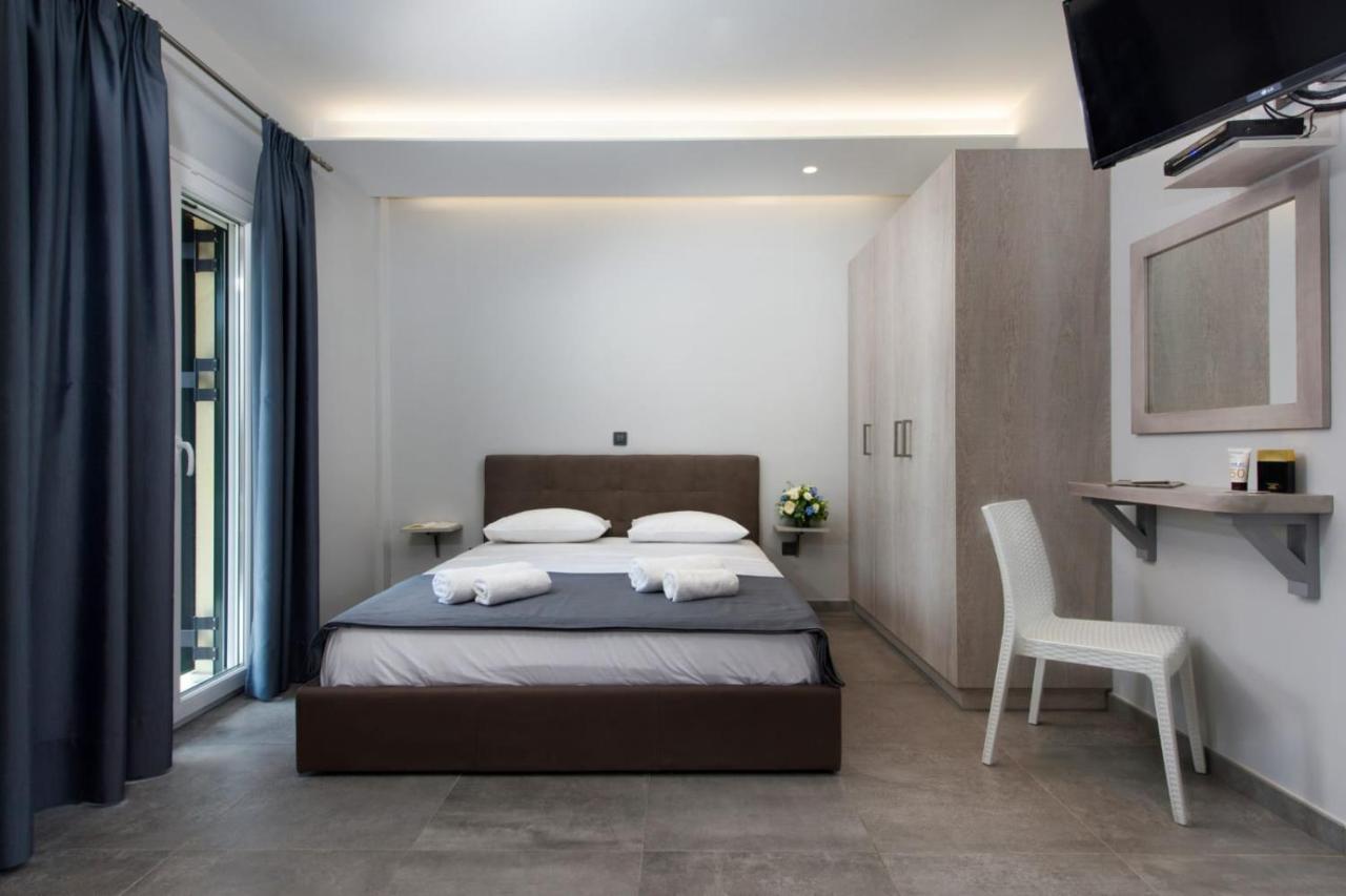 Dorotea Luxury Rooms Ypsos Exteriér fotografie