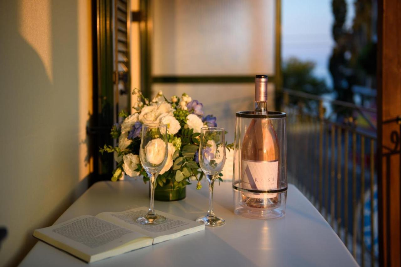 Dorotea Luxury Rooms Ypsos Exteriér fotografie