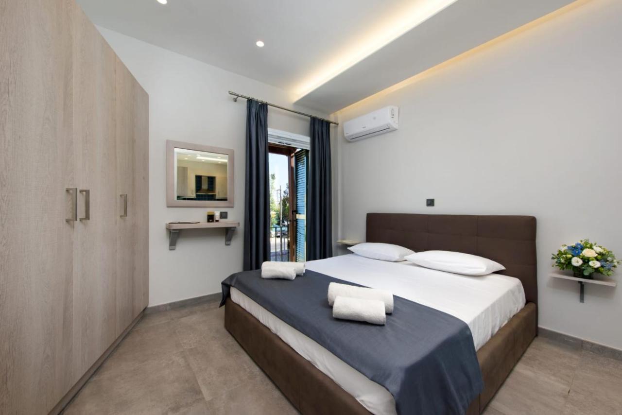 Dorotea Luxury Rooms Ypsos Exteriér fotografie