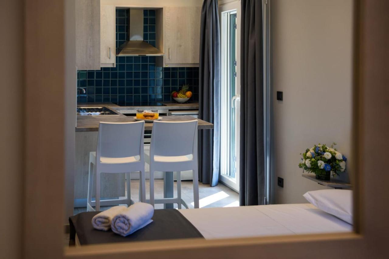Dorotea Luxury Rooms Ypsos Exteriér fotografie