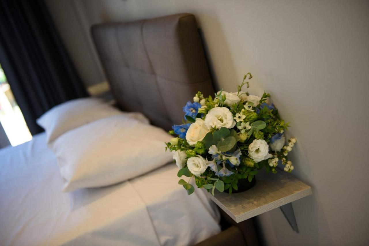 Dorotea Luxury Rooms Ypsos Exteriér fotografie